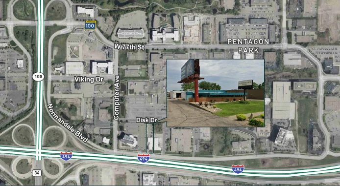 Industrial in Bloomington, MN — Sale in Bloomington, MN, photo 1 of 1