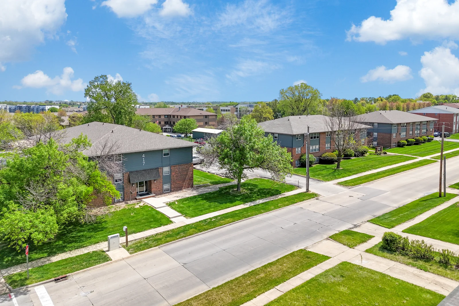 Trilein Village Apartments — Sale in Ankeny, IA, photo 2 of 8