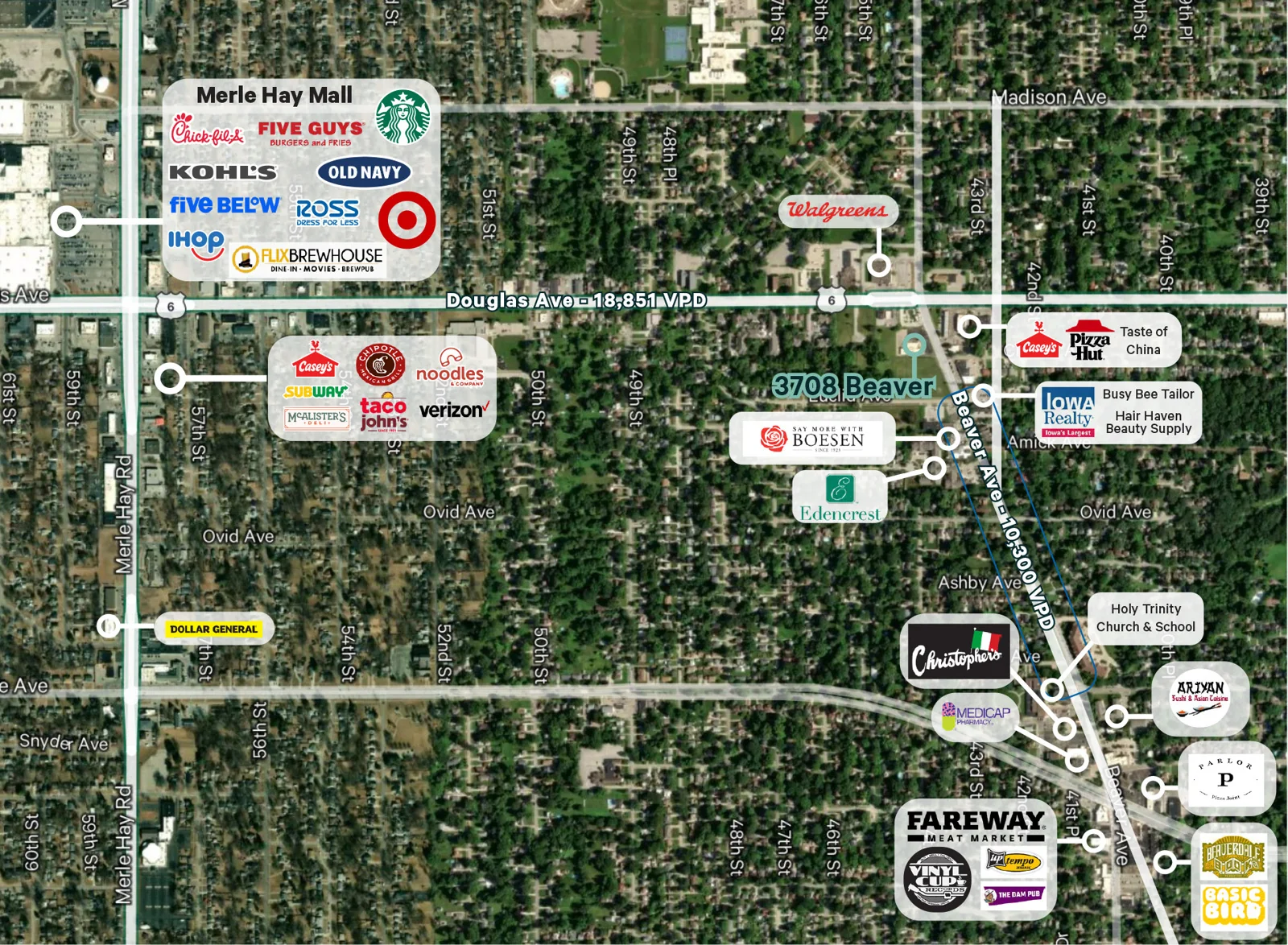 Retail in Des Moines, IA — Sale in Des Moines, IA, photo 4 of 4