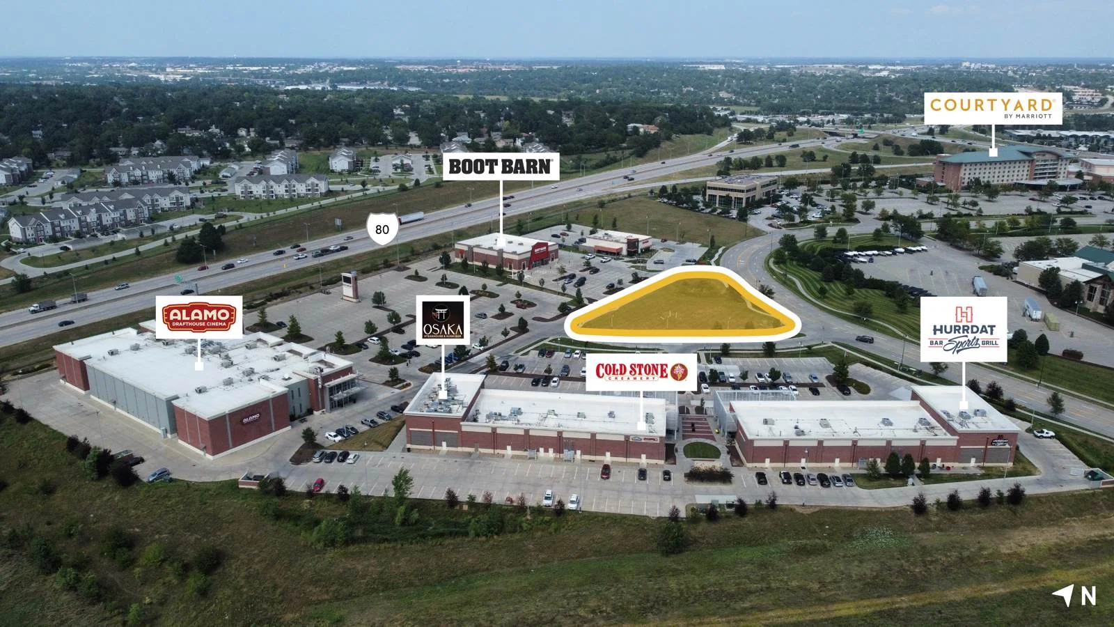 127th & Westport Parkway — Sale in Omaha, NE, photo 1 of 6