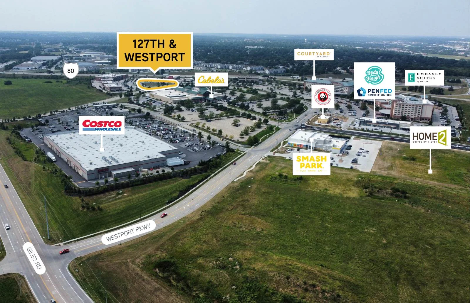 127th & Westport Parkway — Sale in Omaha, NE, photo 4 of 6