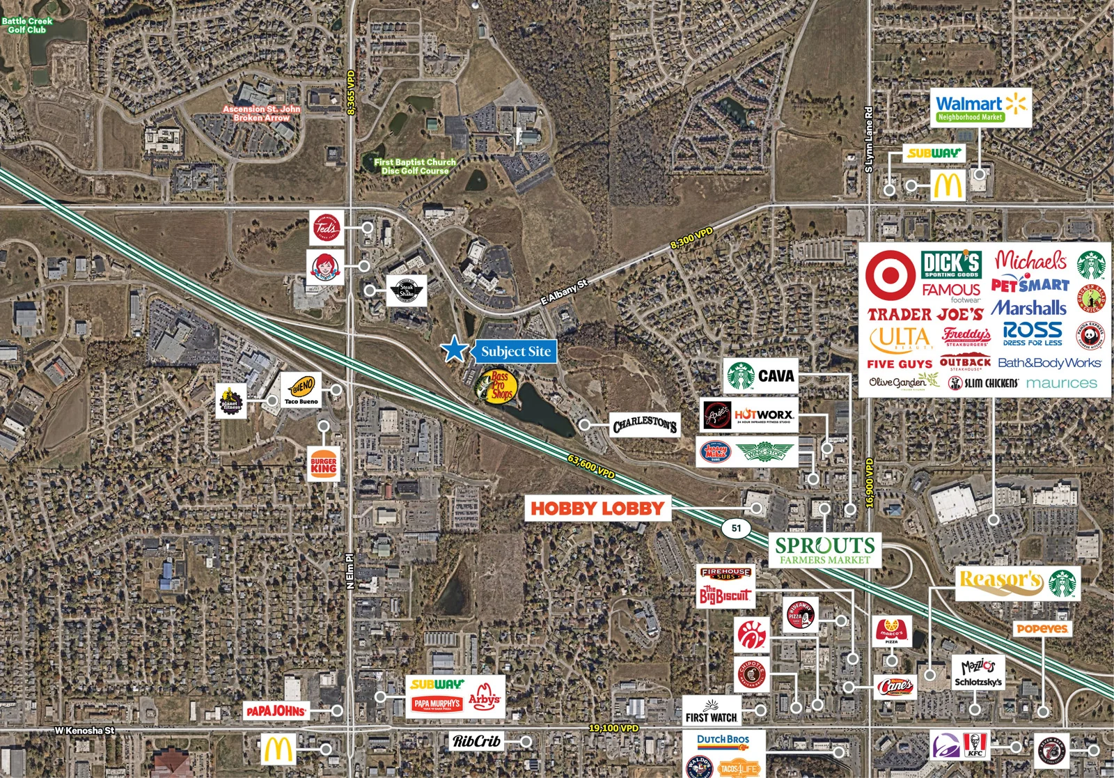 Land in Broken Arrow, OK — Sale in Broken Arrow, OK, photo 3 of 3