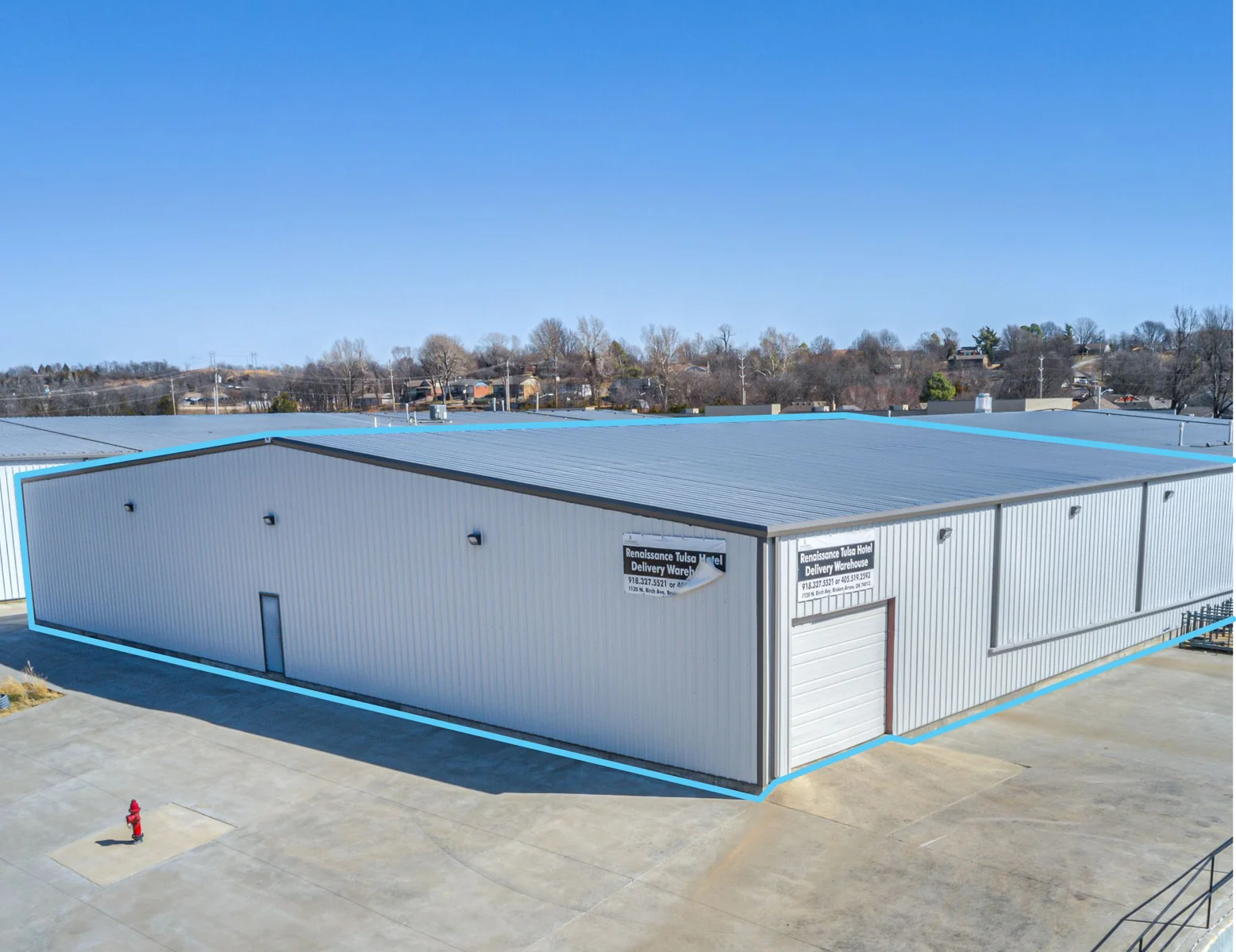 Industrial in Broken Arrow, OK — Sale in Broken Arrow, OK, photo 1 of 8