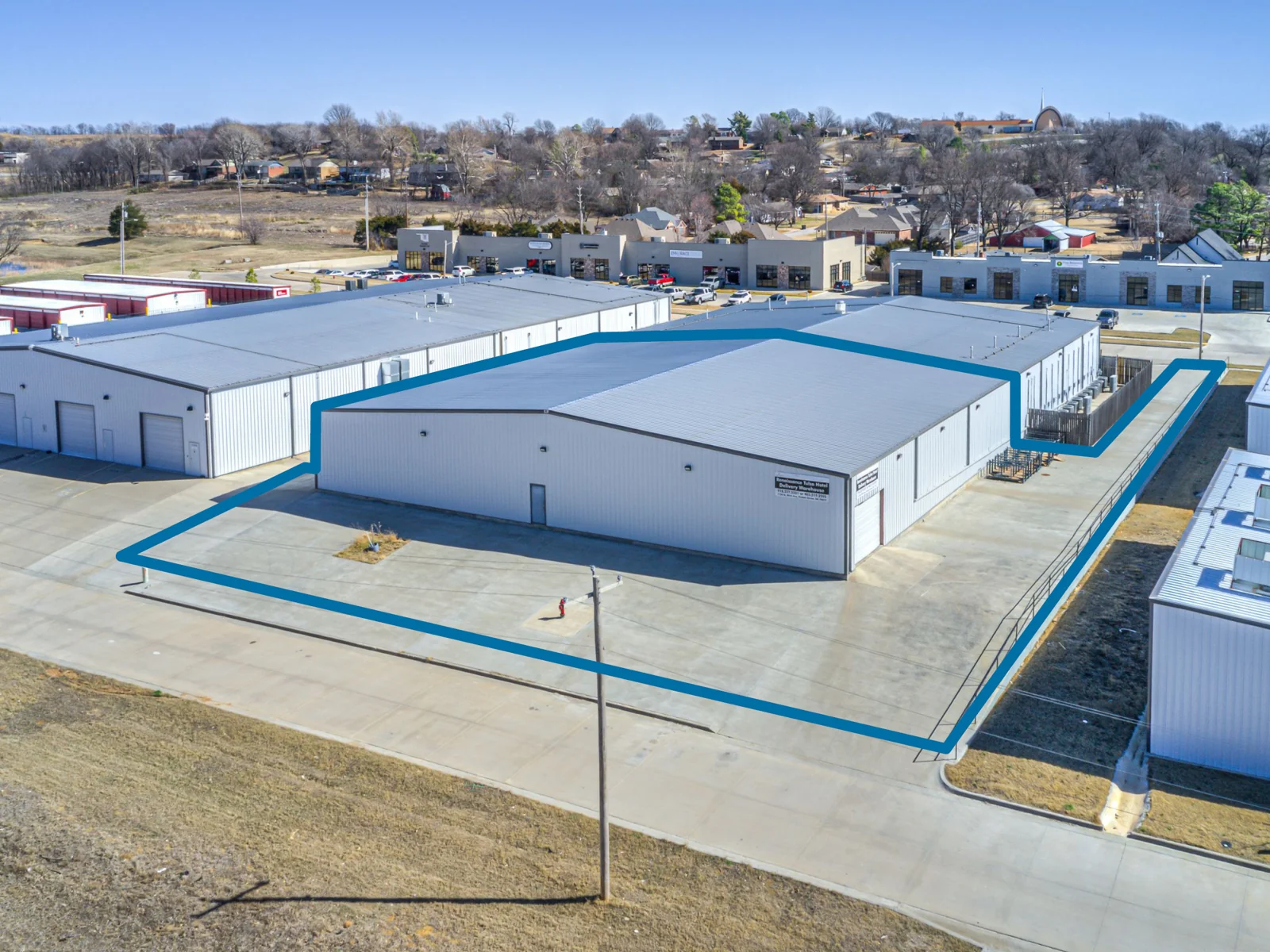 Industrial in Broken Arrow, OK — Sale in Broken Arrow, OK, photo 2 of 8