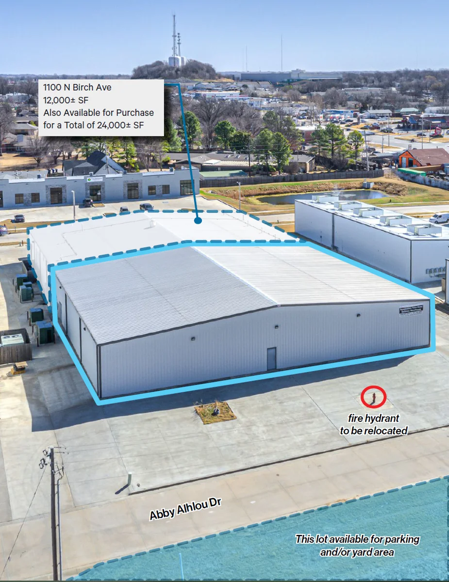 Industrial in Broken Arrow, OK — Sale in Broken Arrow, OK, photo 4 of 8