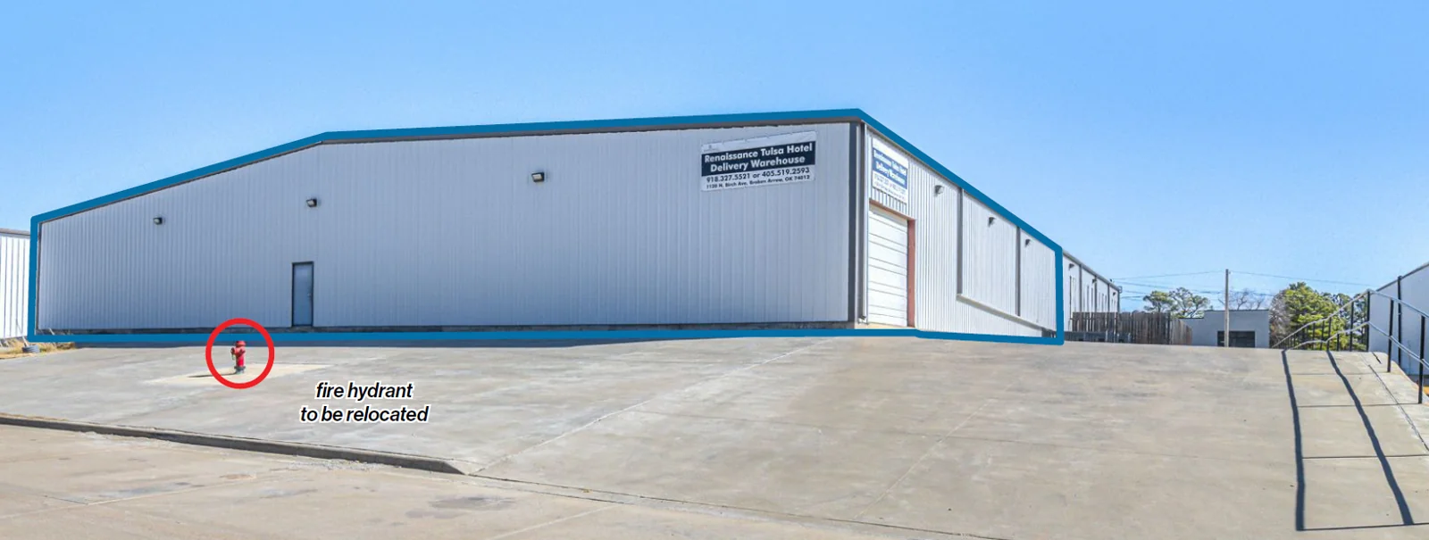 Industrial in Broken Arrow, OK — Sale in Broken Arrow, OK, photo 5 of 8