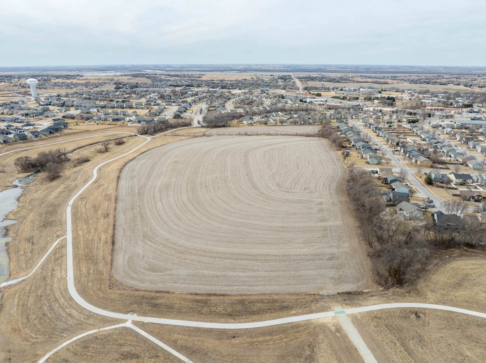 Gretna Land — Sale in Gretna, NE, photo 2 of 5