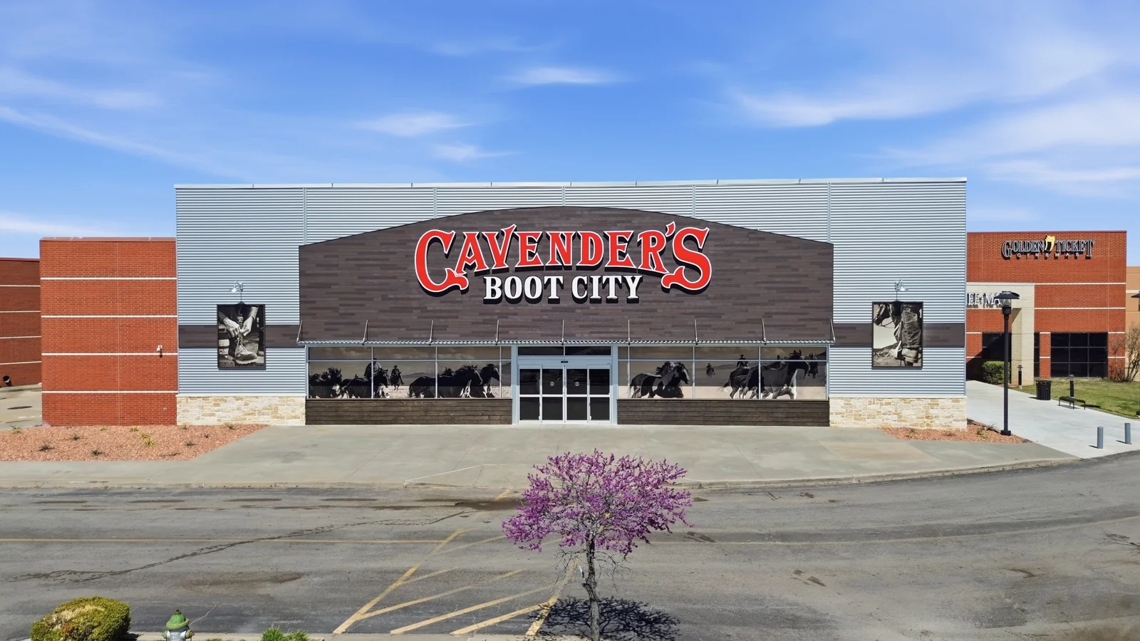 Shawnee Mall | Cavender's — Sale in Shawnee, OK, photo 1 of 8