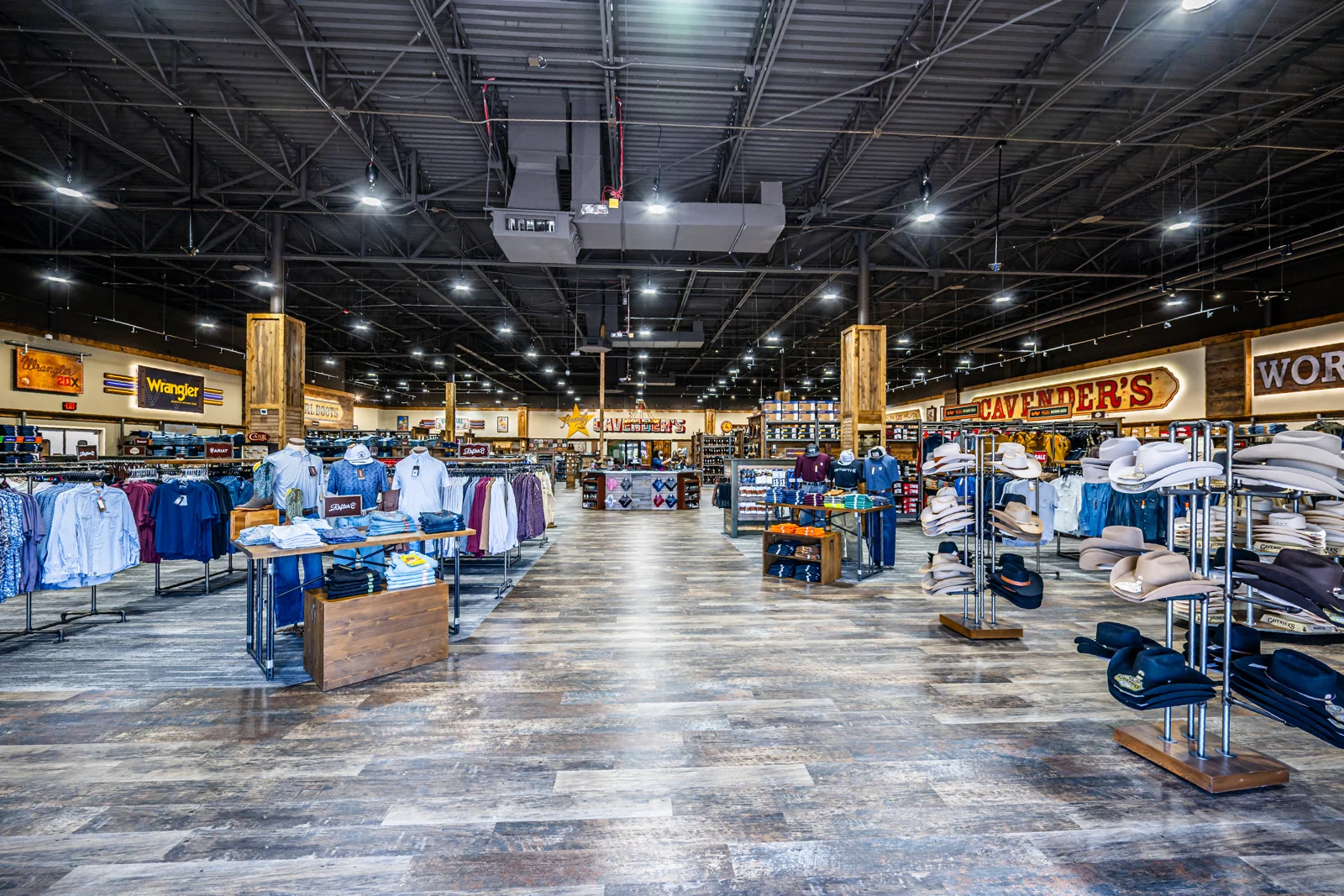 Shawnee Mall | Cavender's — Sale in Shawnee, OK, photo 5 of 8