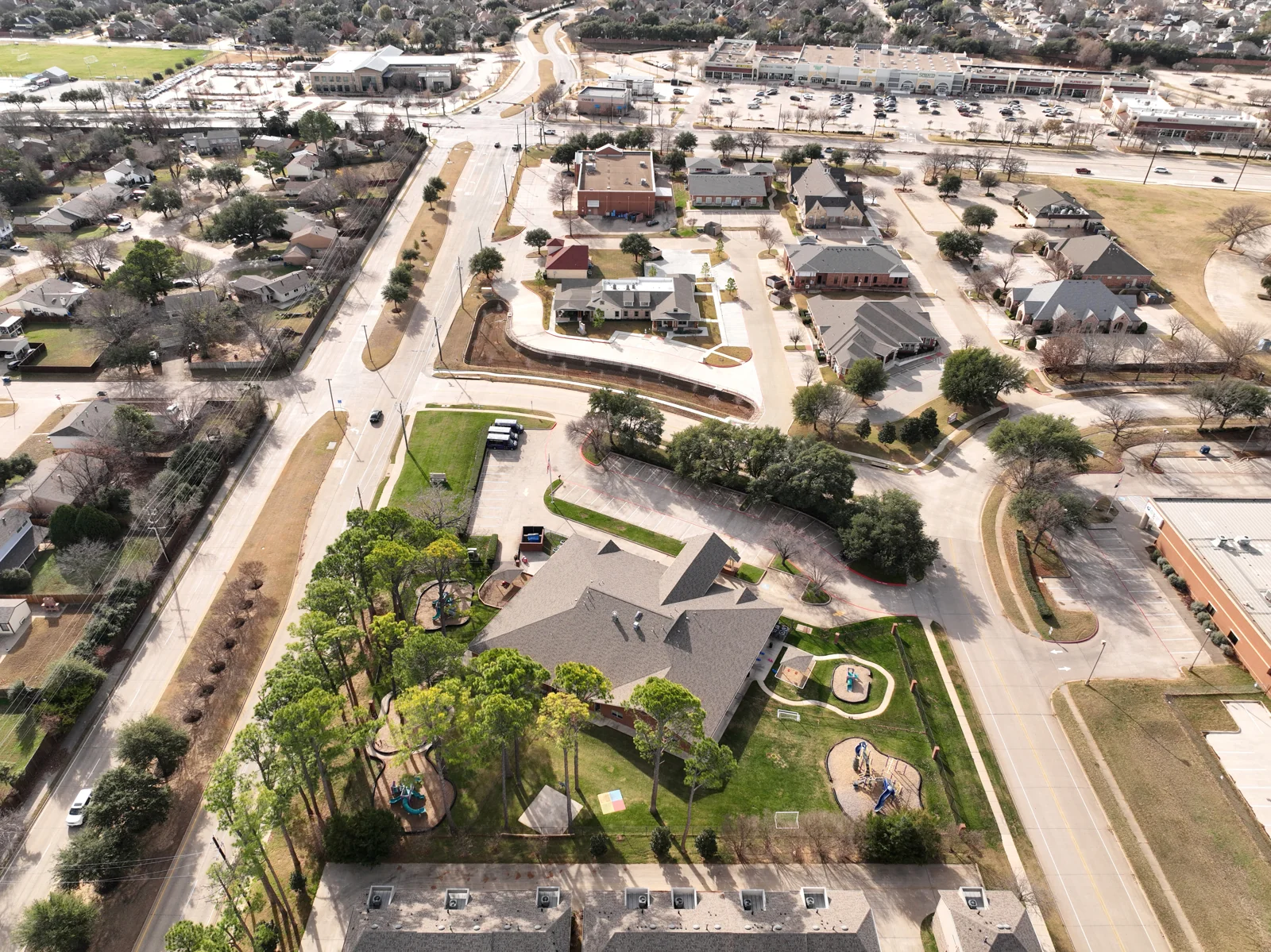 Child Care Facility Flower Mound for Sale — Sale in Flower Mound, TX, photo 1 of 3
