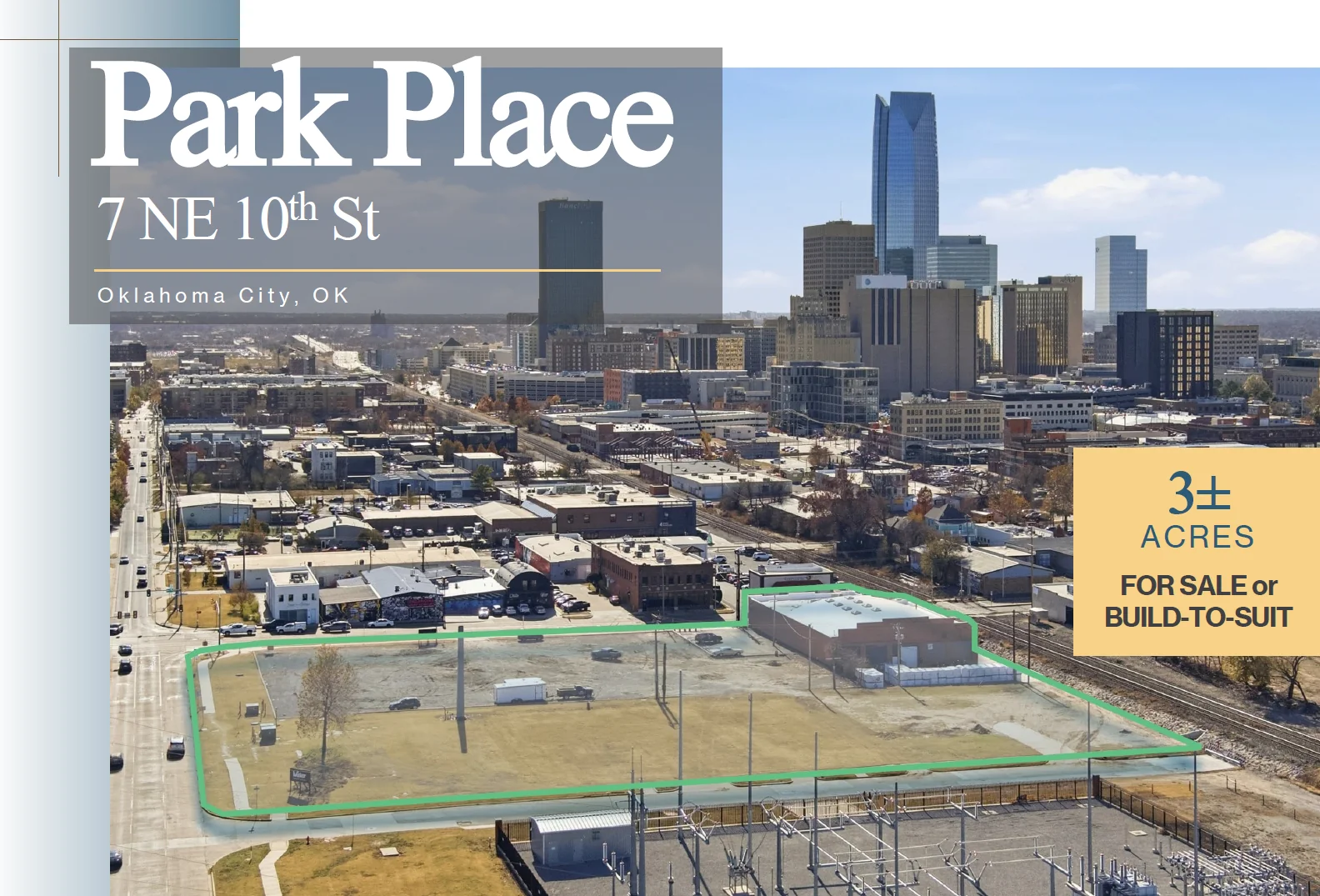 Park Place — Sale in Oklahoma City, OK, photo 1 of 6