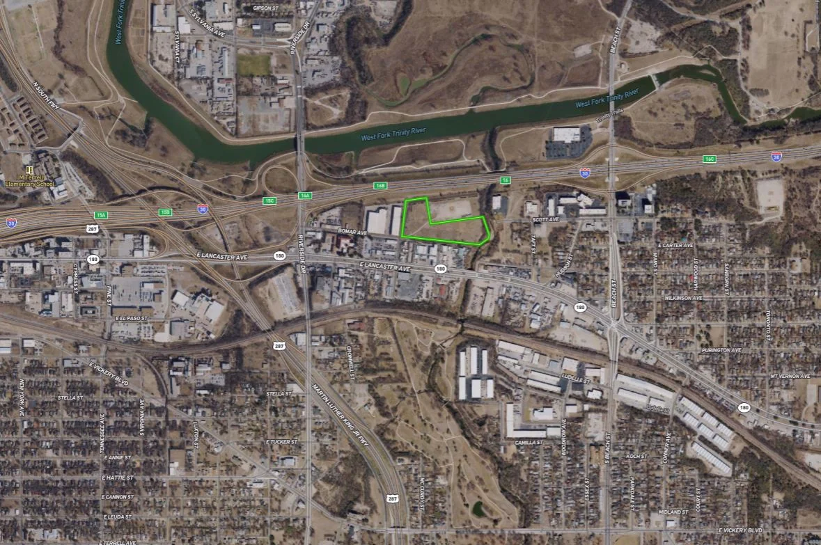 ±9.14 AC Commercial Land — Sale in Fort Worth, TX, photo 5 of 6