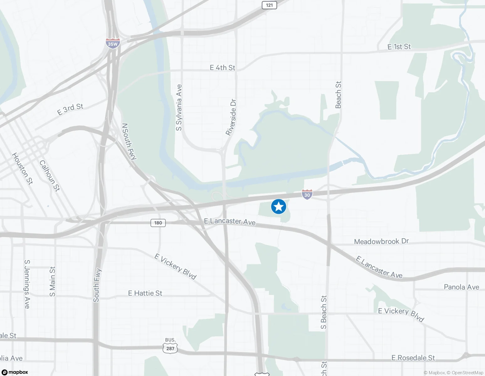 ±9.14 AC Commercial Land — Sale in Fort Worth, TX, photo 4 of 6