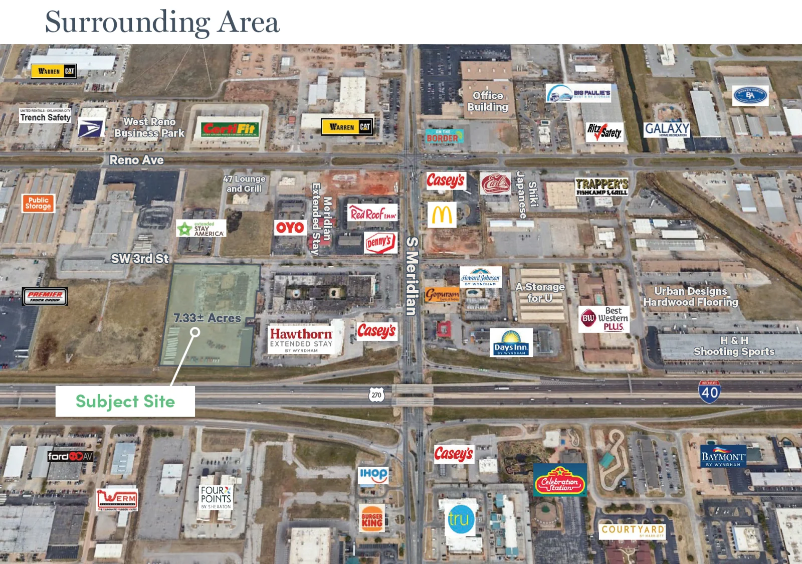 Land in Oklahoma City, OK — Sale in Oklahoma City, OK, photo 2 of 6