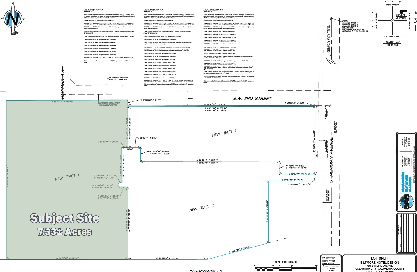 Land in Oklahoma City, OK — Sale in Oklahoma City, OK, photo 4 of 6