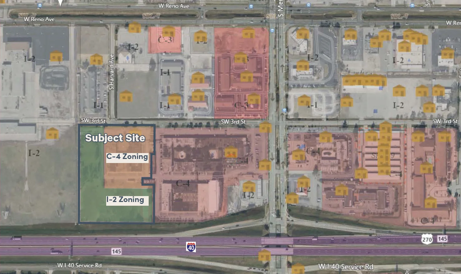 Land in Oklahoma City, OK — Sale in Oklahoma City, OK, photo 6 of 6