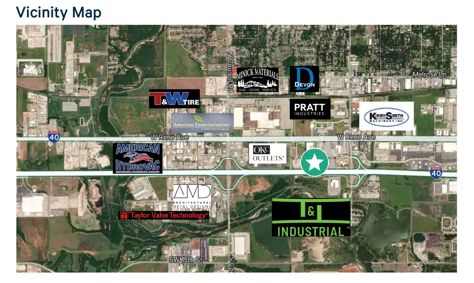 Land in Oklahoma City, OK — Sale in Oklahoma City, OK, photo 4 of 5