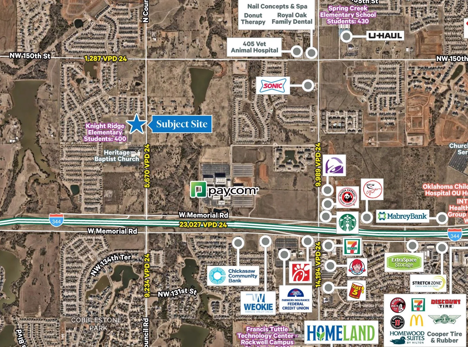 Land in Oklahoma City, OK — Sale in Oklahoma City, OK, photo 2 of 4