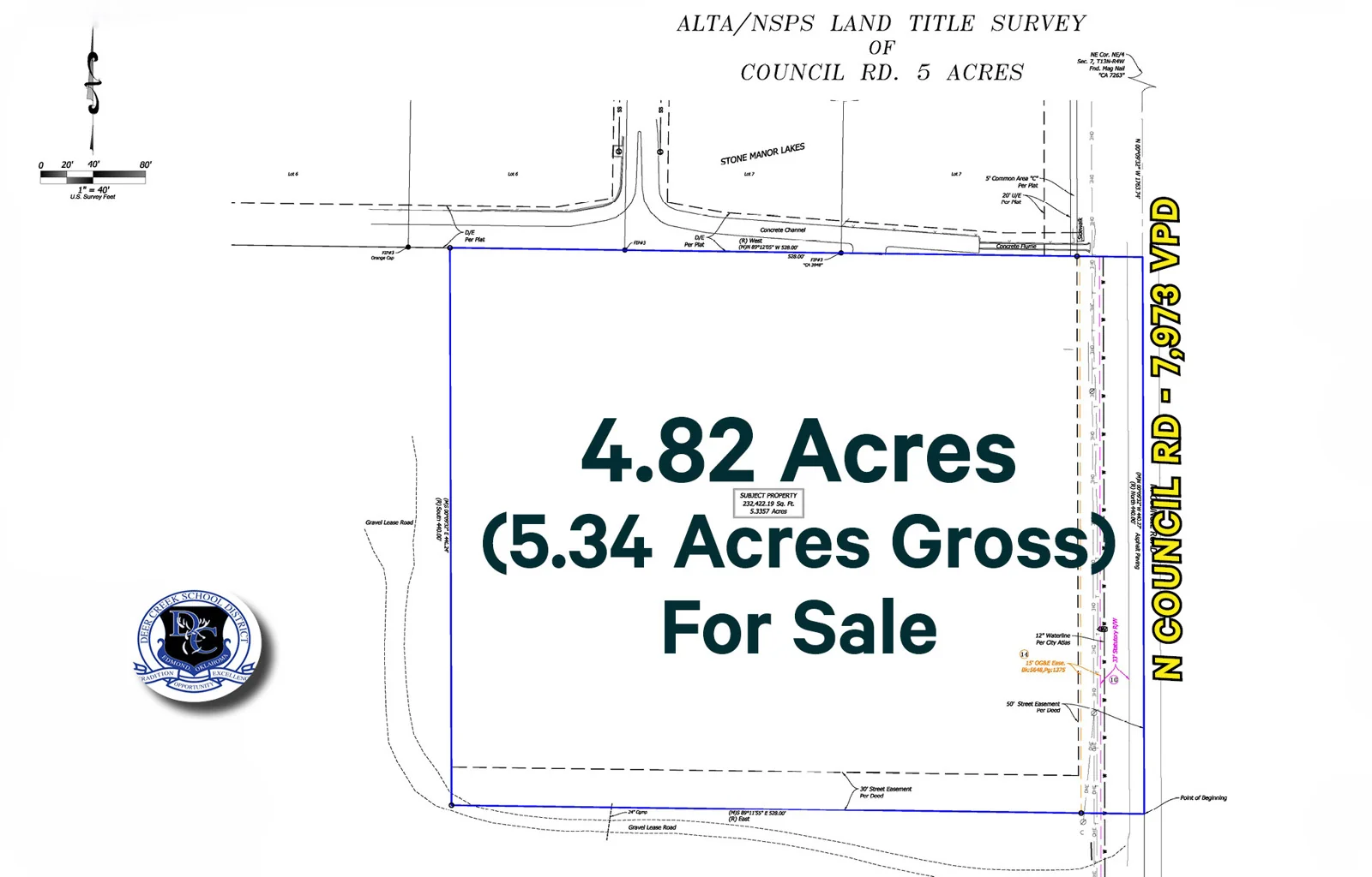 Land in Oklahoma City, OK — Sale in Oklahoma City, OK, photo 4 of 4