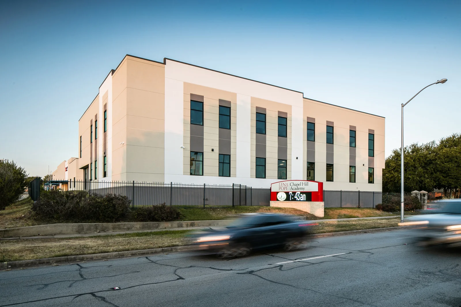 Educational Complex For Sale — Sale in Fort Worth, TX, photo 3 of 8