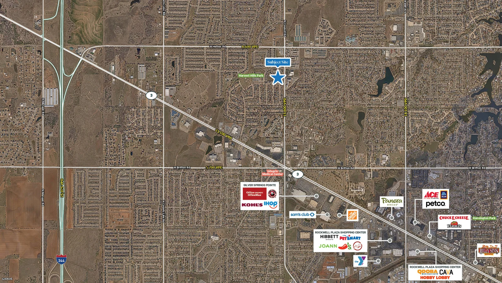 Land in Oklahoma City, OK — Sale in Oklahoma City, OK, photo 3 of 3