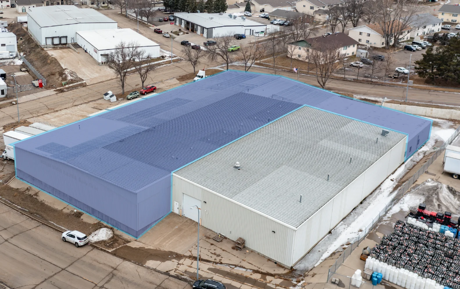 Industrial in Bismarck, ND — Sale in Bismarck, ND, photo 2 of 4