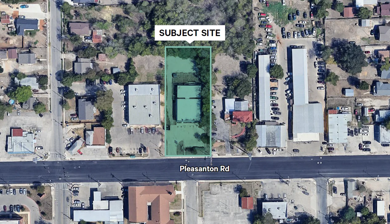 2822 Pleasanton Rd — Sale in San Antonio, TX, photo 1 of 2