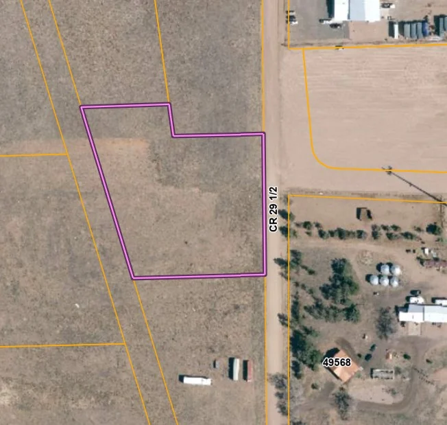 Land in Nunn, CO — Sale in Nunn, CO, photo 2 of 2