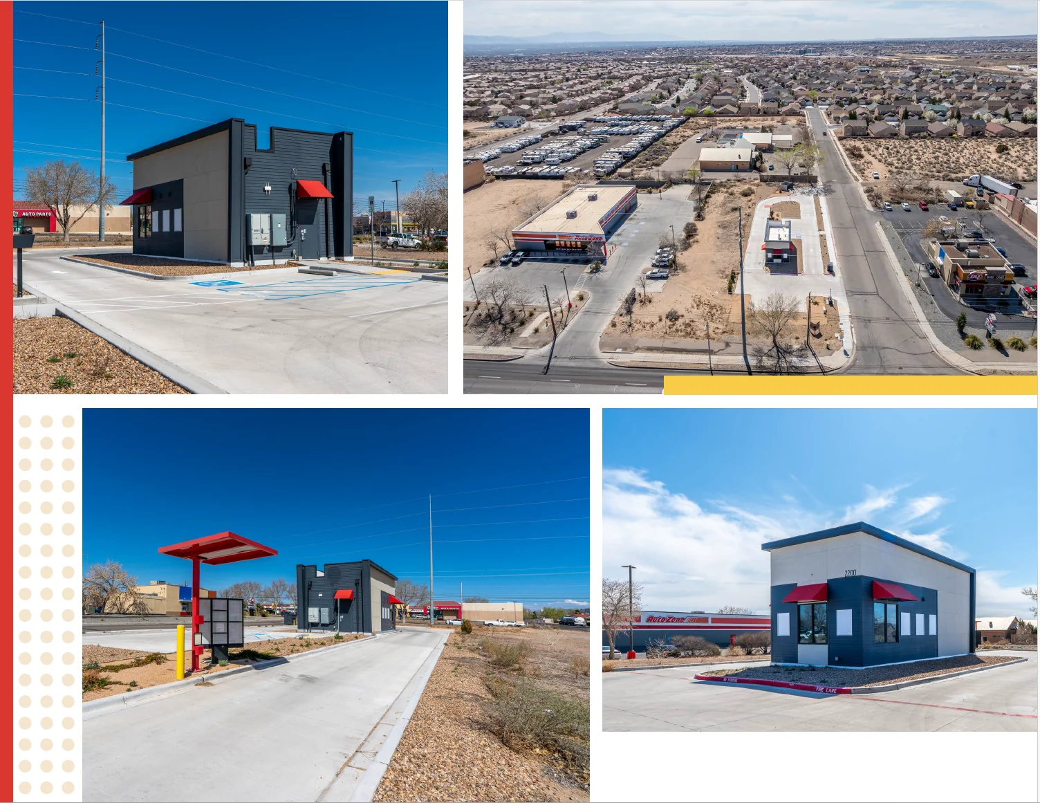 RARE TURN-KEY DRIVE -THRU BUILDING — Sale in Rio Rancho, NM, photo 3 of 4
