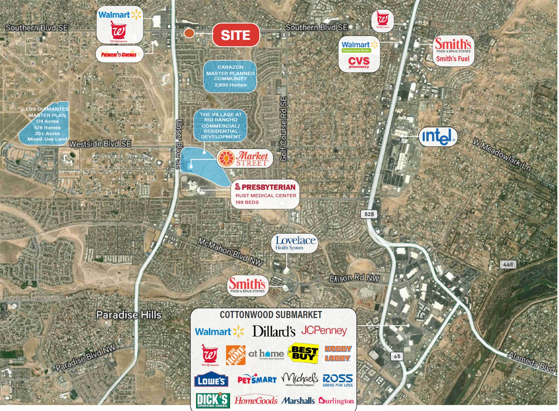 RARE TURN-KEY DRIVE -THRU BUILDING — Sale in Rio Rancho, NM, photo 4 of 4