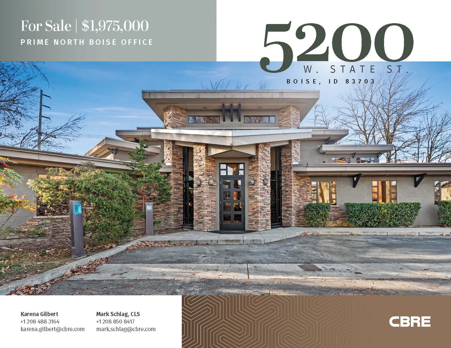5200 W. State St. — Sale in Boise, ID, photo 1 of 8