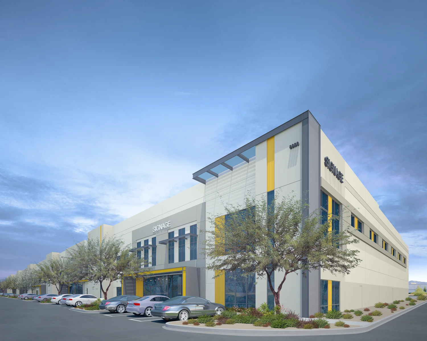 Black Mountain Commerce Center — Sale in Henderson, NV, photo 1 of 4