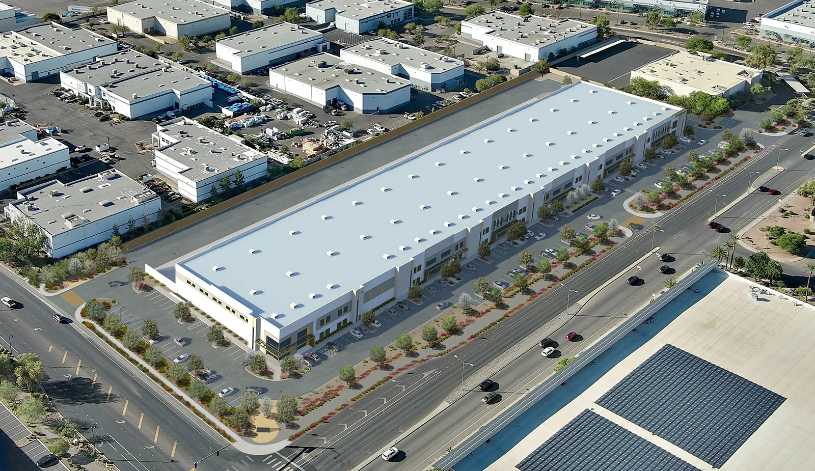 Black Mountain Commerce Center — Sale in Henderson, NV, photo 2 of 4