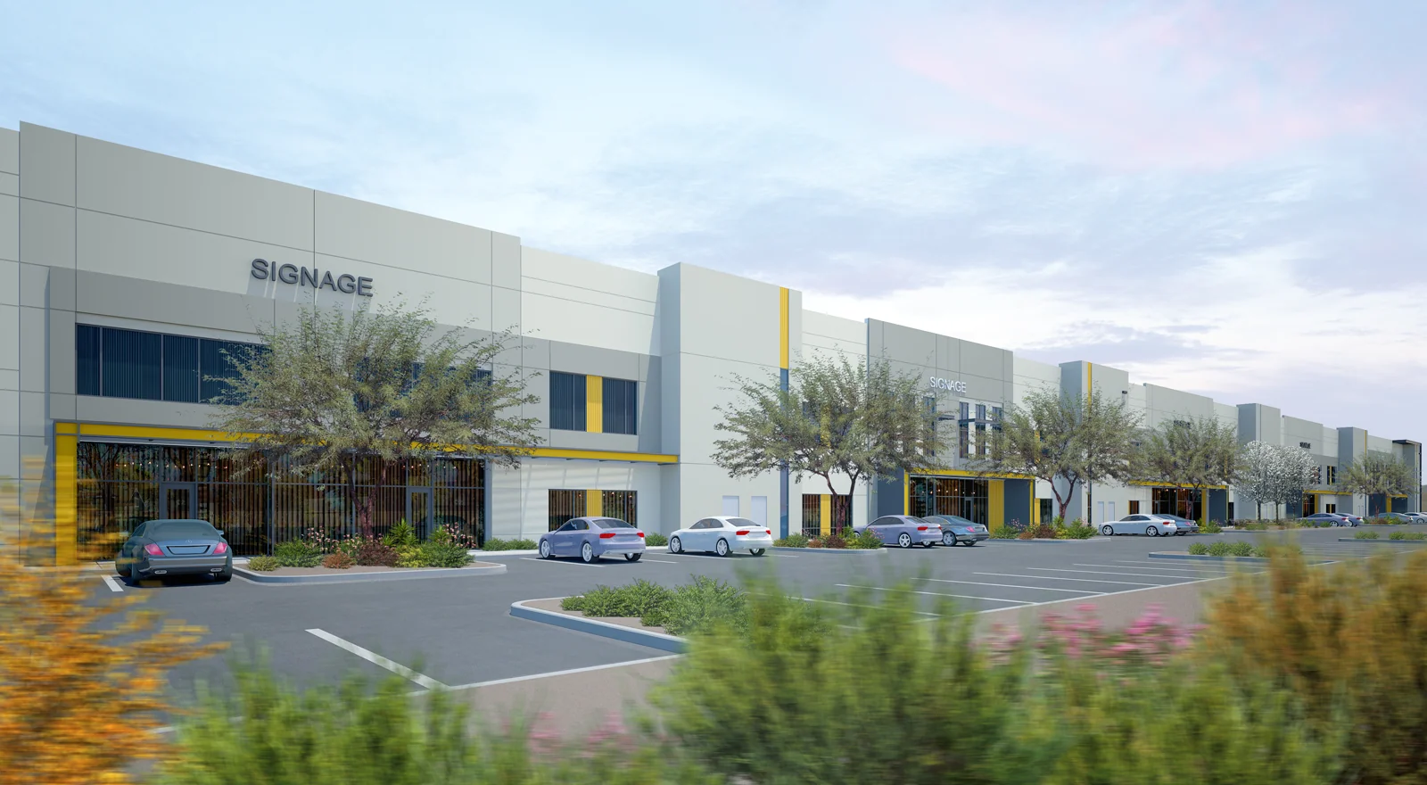 Black Mountain Commerce Center — Sale in Henderson, NV, photo 3 of 4