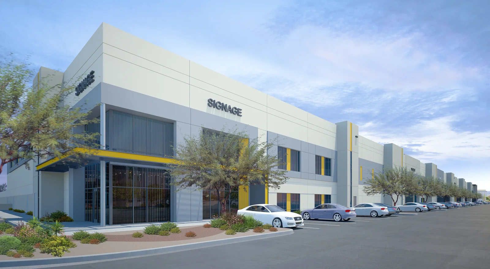 Black Mountain Commerce Center — Sale in Henderson, NV, photo 4 of 4