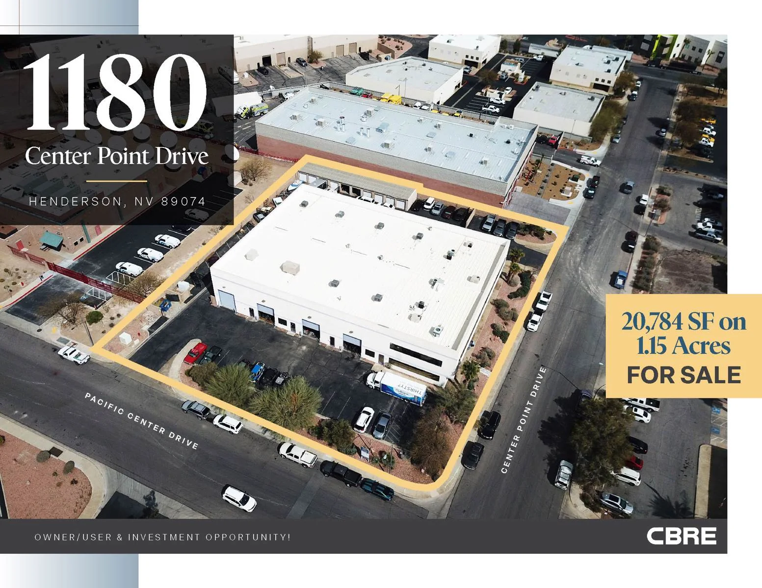 FlexIndustrial in Henderson, NV — Sale in Henderson, NV, photo 1 of 5