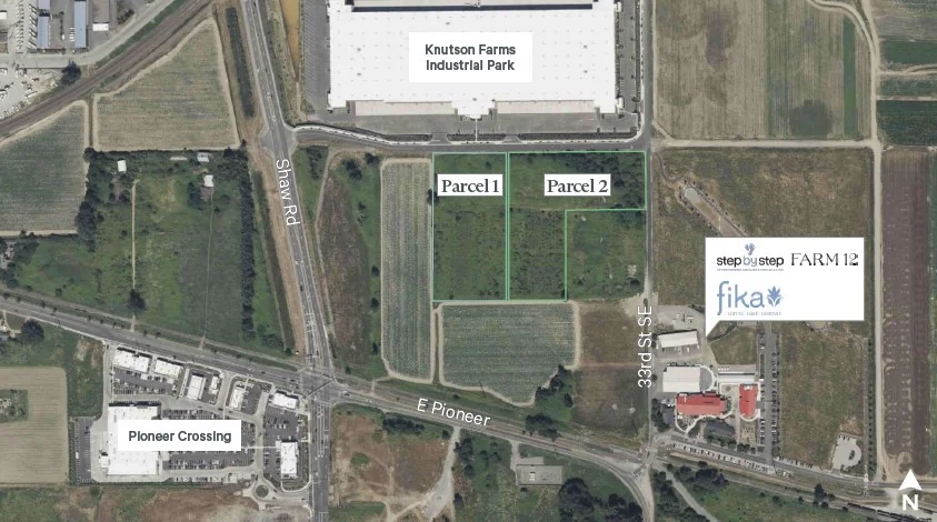 Land in Puyallup, WA — Sale in Puyallup, WA, photo 2 of 3
