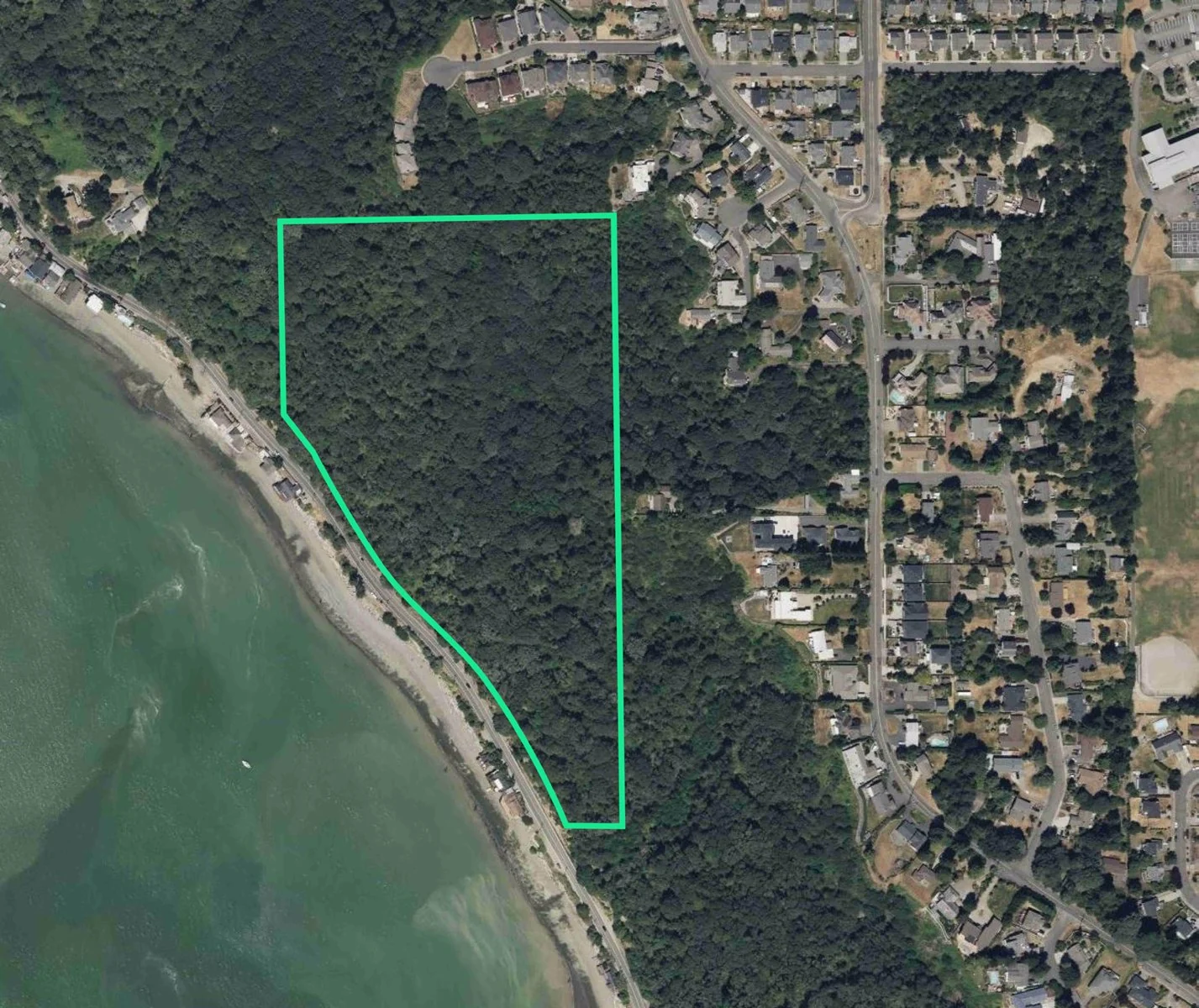 Land in Tacoma, WA — Sale in Tacoma, WA, photo 1 of 1