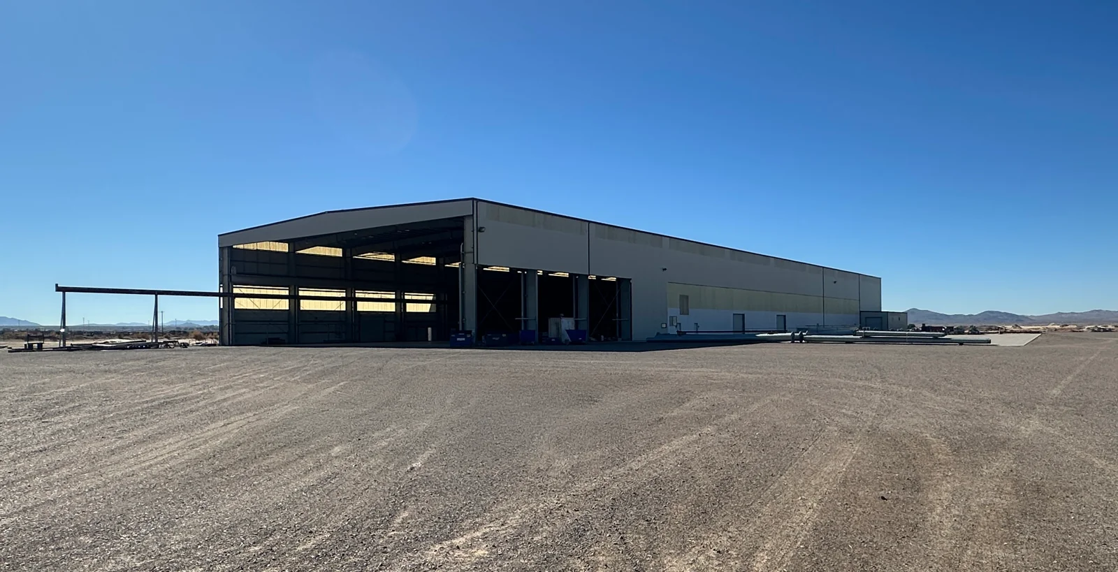Industrial in Barstow, CA — Sale in Barstow, CA, photo 1 of 8
