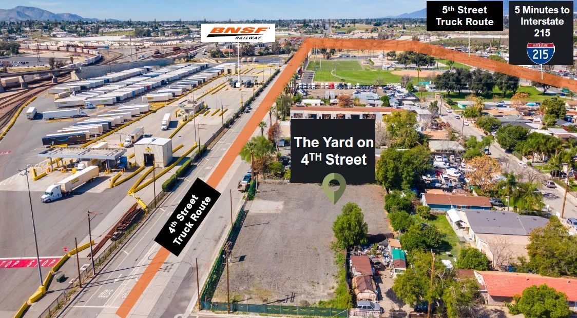 Land in San Bernardino, CA — Sale in San Bernardino, CA, photo 1 of 2