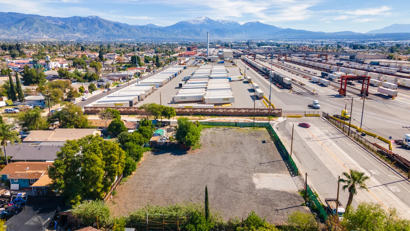 Land in San Bernardino, CA — Sale in San Bernardino, CA, photo 2 of 2