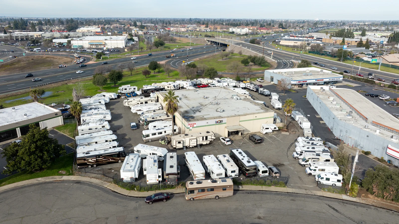 Industrial in Sacramento, CA — Sale in Sacramento, CA, photo 1 of 2