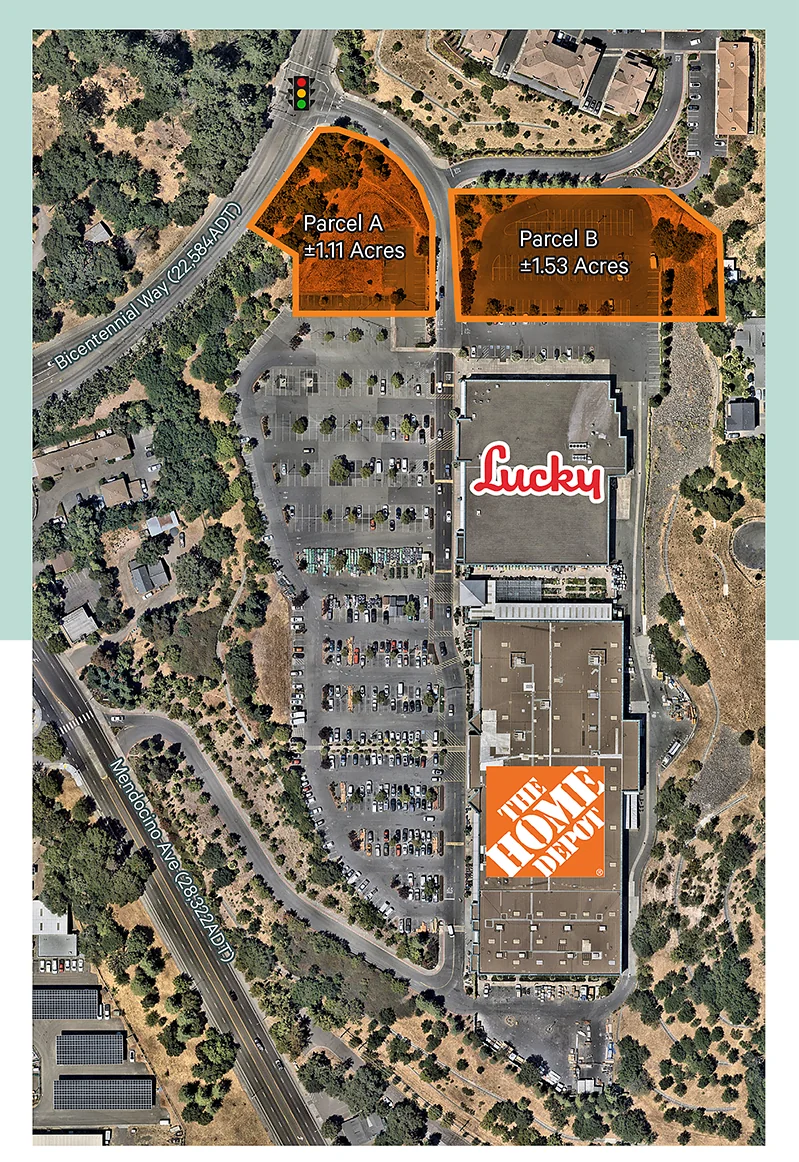 Land in Santa Rosa, CA — Sale in Santa Rosa, CA, photo 1 of 1