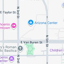 Arizona Center - retail in Phoenix, AZ