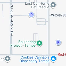 Alameda Distribution Center — Lease in Tempe, AZ, photo 4 of 8