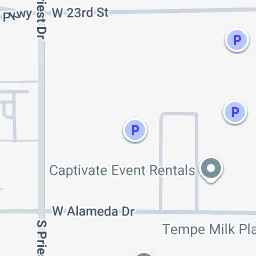 Alameda Distribution Center — Lease in Tempe, AZ, photo 6 of 8