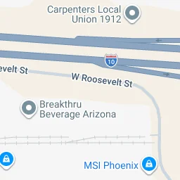 West 10 Business Center - photo 7 - Phoenix, AZ