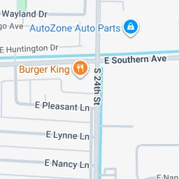 5611 S 24th Street - industrial in Phoenix, AZ