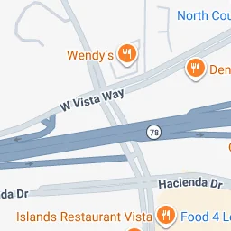 680 Hacienda Dr. - retail in Vista, CA