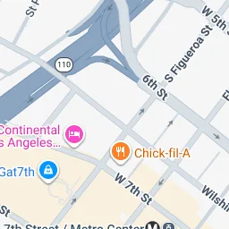 888 S. Figueroa St. - photo 9 - Los Angeles, CA